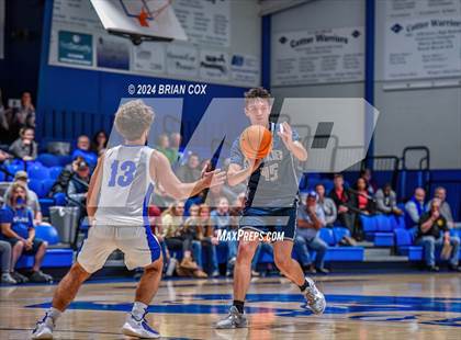 Thumbnail 3 in Ozark Mountain vs Haas Hall Academy (2A-1 District Tournament) photogallery.