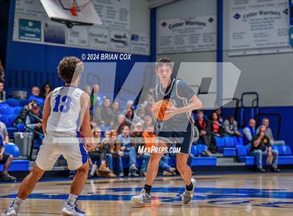 Thumbnail 2 in Ozark Mountain vs Haas Hall Academy (2A-1 District Tournament) photogallery.