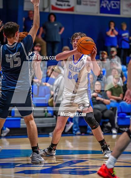 Thumbnail 3 in Ozark Mountain vs Haas Hall Academy (2A-1 District Tournament) photogallery.
