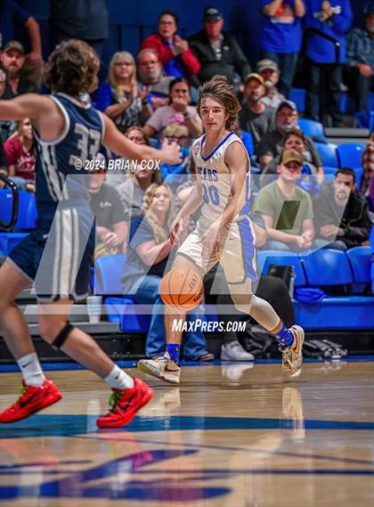 Thumbnail 3 in Ozark Mountain vs Haas Hall Academy (2A-1 District Tournament) photogallery.