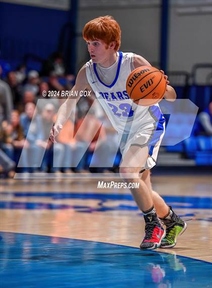 Thumbnail 1 in Ozark Mountain vs Haas Hall Academy (2A-1 District Tournament) photogallery.