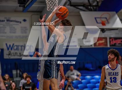 Thumbnail 2 in Ozark Mountain vs Haas Hall Academy (2A-1 District Tournament) photogallery.