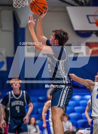 Thumbnail 3 in Ozark Mountain vs Haas Hall Academy (2A-1 District Tournament) photogallery.