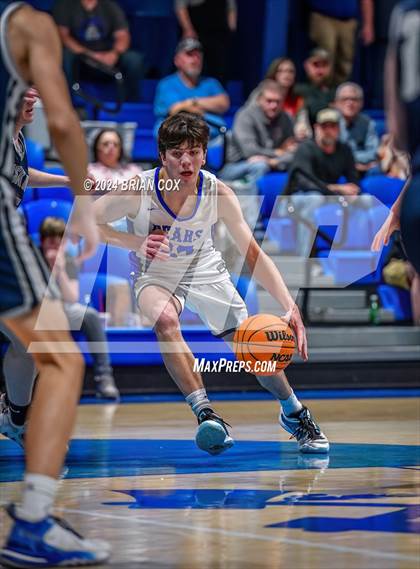 Thumbnail 3 in Ozark Mountain vs Haas Hall Academy (2A-1 District Tournament) photogallery.