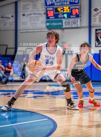 Thumbnail 3 in Ozark Mountain vs Haas Hall Academy (2A-1 District Tournament) photogallery.