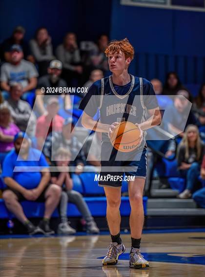 Thumbnail 3 in Ozark Mountain vs Haas Hall Academy (2A-1 District Tournament) photogallery.