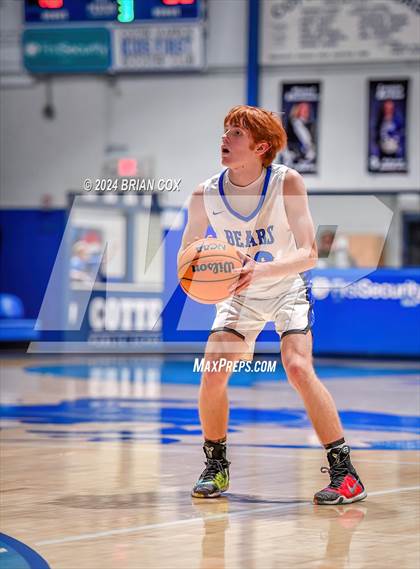 Thumbnail 2 in Ozark Mountain vs Haas Hall Academy (2A-1 District Tournament) photogallery.