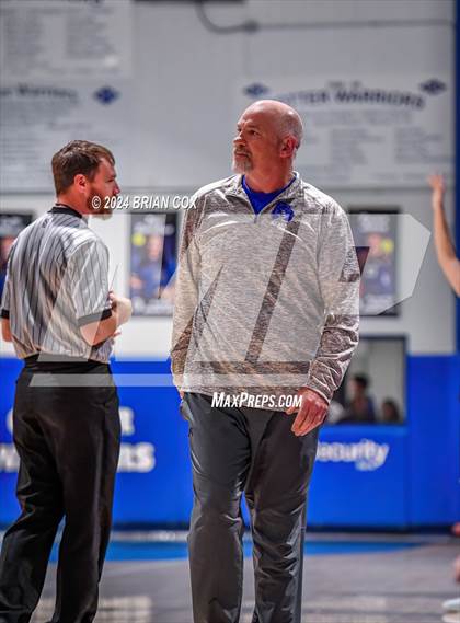 Thumbnail 3 in Ozark Mountain vs Haas Hall Academy (2A-1 District Tournament) photogallery.