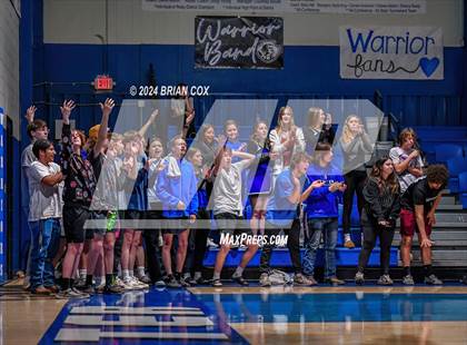 Thumbnail 2 in Ozark Mountain vs Haas Hall Academy (2A-1 District Tournament) photogallery.