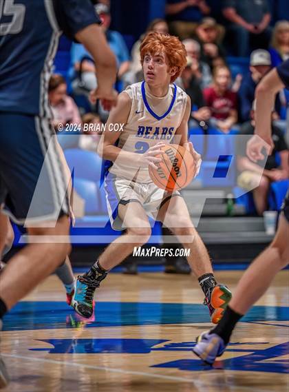 Thumbnail 3 in Ozark Mountain vs Haas Hall Academy (2A-1 District Tournament) photogallery.