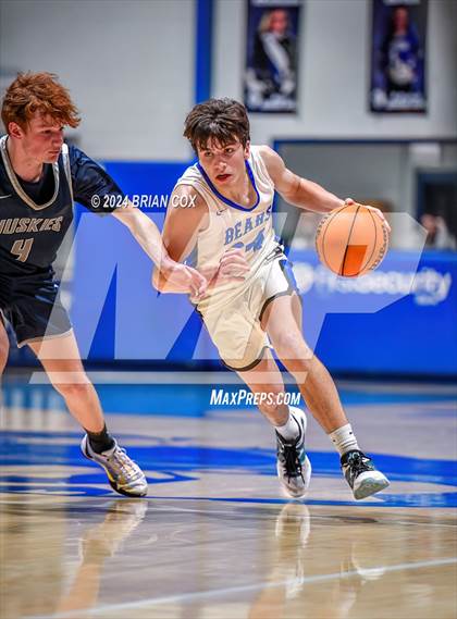 Thumbnail 3 in Ozark Mountain vs Haas Hall Academy (2A-1 District Tournament) photogallery.