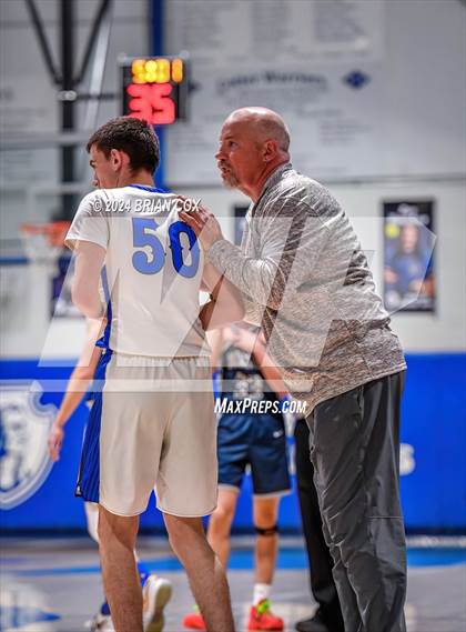 Thumbnail 3 in Ozark Mountain vs Haas Hall Academy (2A-1 District Tournament) photogallery.