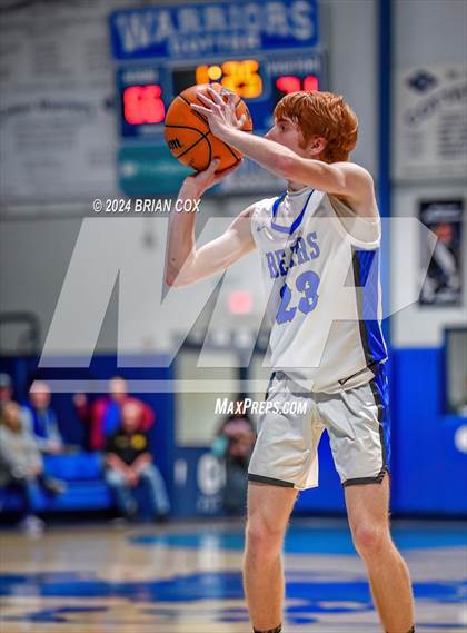 Thumbnail 2 in Ozark Mountain vs Haas Hall Academy (2A-1 District Tournament) photogallery.