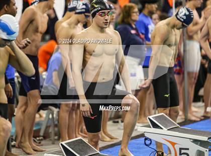Thumbnail 1 in UIL 5A Swimming & Diving State Finals photogallery.