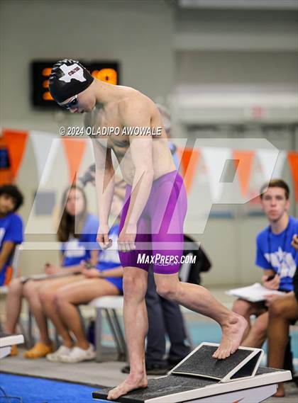 Thumbnail 2 in UIL 5A Swimming & Diving State Finals photogallery.
