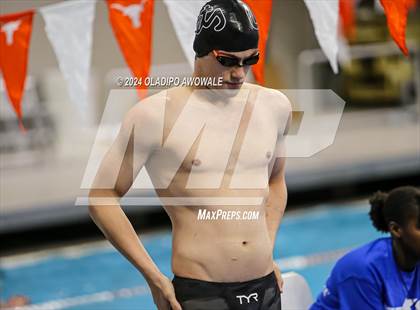 Thumbnail 2 in UIL 5A Swimming & Diving State Finals photogallery.