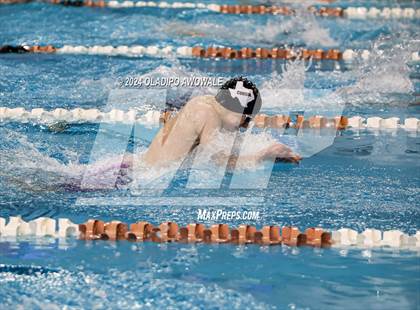 Thumbnail 3 in UIL 5A Swimming & Diving State Finals photogallery.