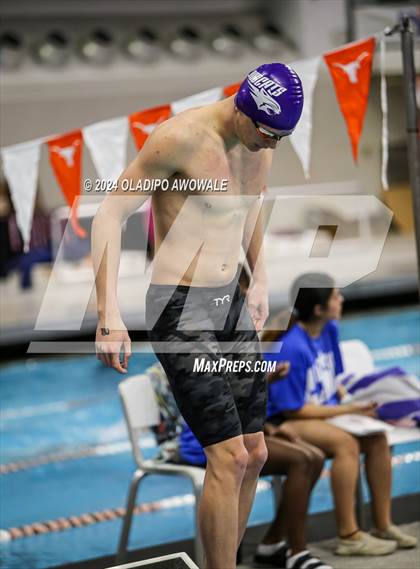 Thumbnail 1 in UIL 5A Swimming & Diving State Finals photogallery.