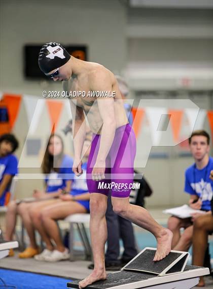 Thumbnail 1 in UIL 5A Swimming & Diving State Finals photogallery.