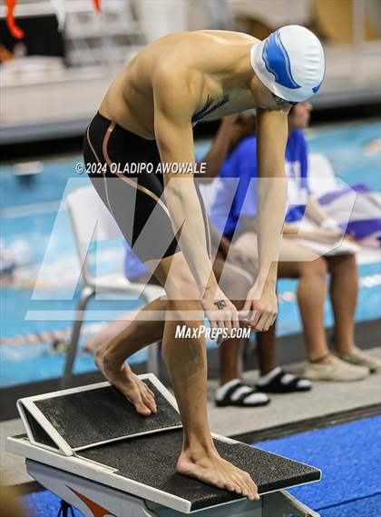Thumbnail 2 in UIL 5A Swimming & Diving State Finals photogallery.