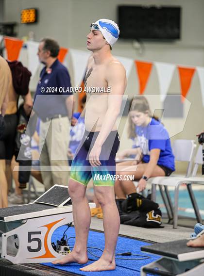 Thumbnail 3 in UIL 5A Swimming & Diving State Finals photogallery.