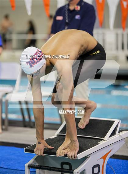 Thumbnail 1 in UIL 5A Swimming & Diving State Finals photogallery.