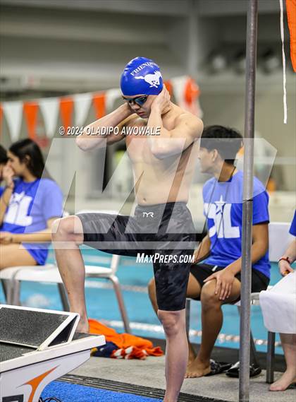 Thumbnail 2 in UIL 5A Swimming & Diving State Finals photogallery.