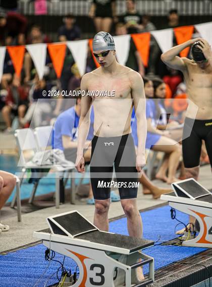 Thumbnail 1 in UIL 5A Swimming & Diving State Finals photogallery.