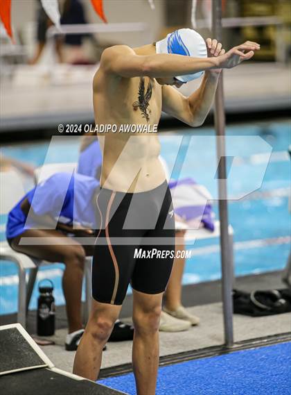 Thumbnail 1 in UIL 5A Swimming & Diving State Finals photogallery.