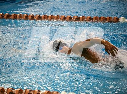 Thumbnail 3 in UIL 5A Swimming & Diving State Finals photogallery.