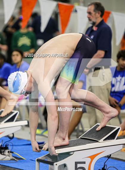 Thumbnail 2 in UIL 5A Swimming & Diving State Finals photogallery.
