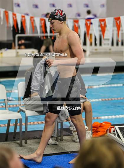 Thumbnail 2 in UIL 5A Swimming & Diving State Finals photogallery.