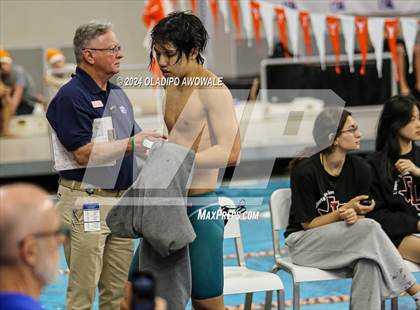 Thumbnail 1 in UIL 5A Swimming & Diving State Finals photogallery.