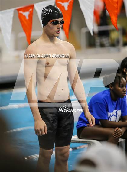 Thumbnail 1 in UIL 5A Swimming & Diving State Finals photogallery.