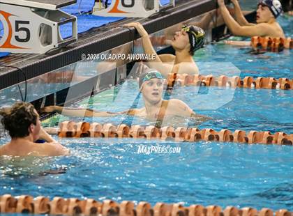 Thumbnail 2 in UIL 5A Swimming & Diving State Finals photogallery.