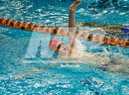 Thumbnail 3 in UIL 5A Swimming & Diving State Finals photogallery.