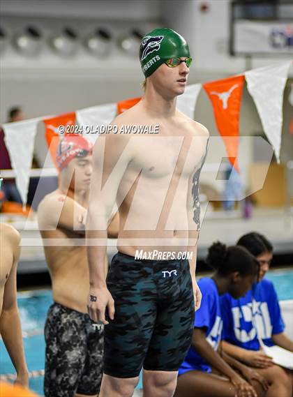 Thumbnail 1 in UIL 5A Swimming & Diving State Finals photogallery.
