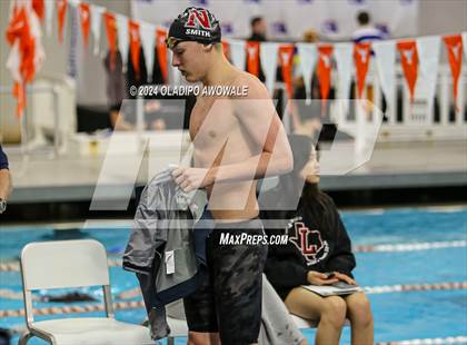 Thumbnail 3 in UIL 5A Swimming & Diving State Finals photogallery.