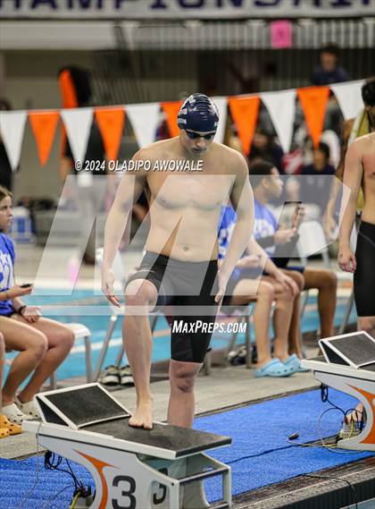 Thumbnail 2 in UIL 5A Swimming & Diving State Finals photogallery.