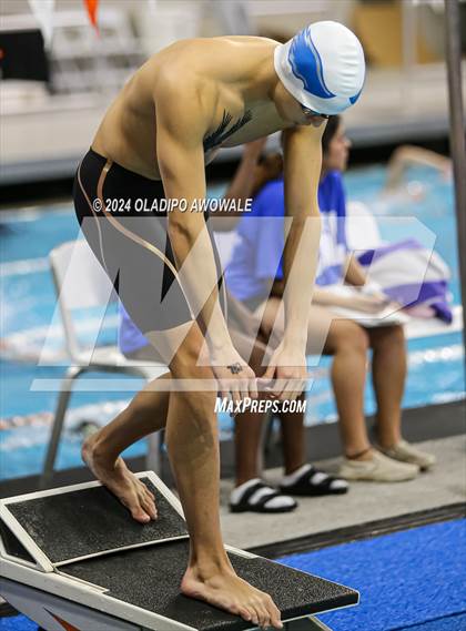 Thumbnail 1 in UIL 5A Swimming & Diving State Finals photogallery.