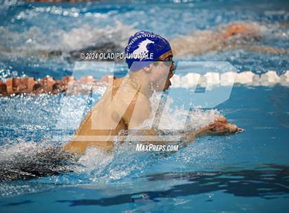 Thumbnail 2 in UIL 5A Swimming & Diving State Finals photogallery.