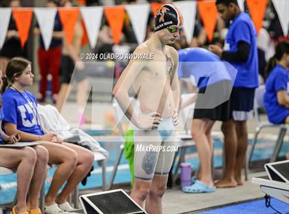Thumbnail 1 in UIL 5A Swimming & Diving State Finals photogallery.