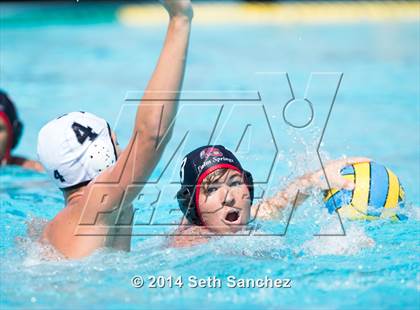 Thumbnail 2 in Xavier vs Palm Springs (Poly Tournament) photogallery.