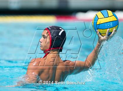 Thumbnail 1 in Xavier vs Palm Springs (Poly Tournament) photogallery.