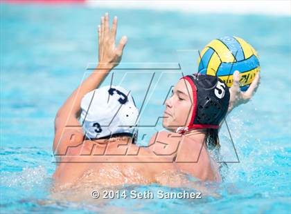 Thumbnail 3 in Xavier vs Palm Springs (Poly Tournament) photogallery.