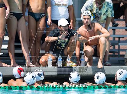 Thumbnail 2 in Xavier vs Palm Springs (Poly Tournament) photogallery.