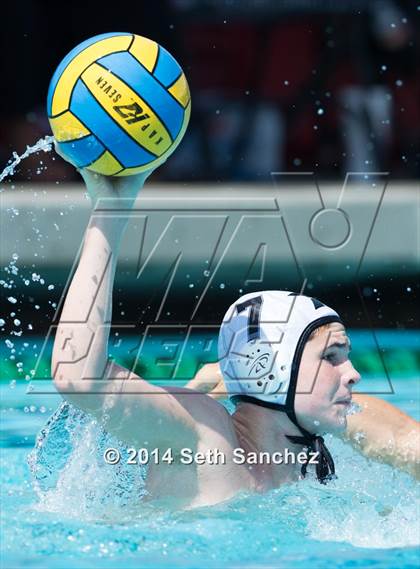 Thumbnail 1 in Xavier vs Palm Springs (Poly Tournament) photogallery.