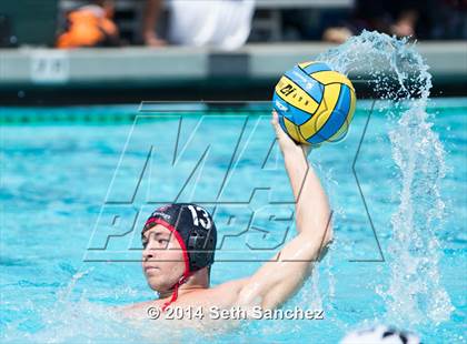 Thumbnail 2 in Xavier vs Palm Springs (Poly Tournament) photogallery.