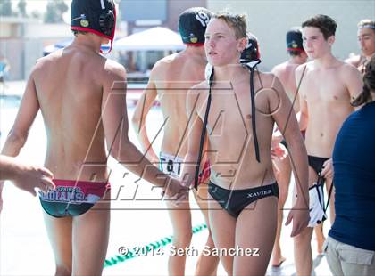 Thumbnail 2 in Xavier vs Palm Springs (Poly Tournament) photogallery.