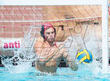 Thumbnail 1 in Xavier vs Palm Springs (Poly Tournament) photogallery.